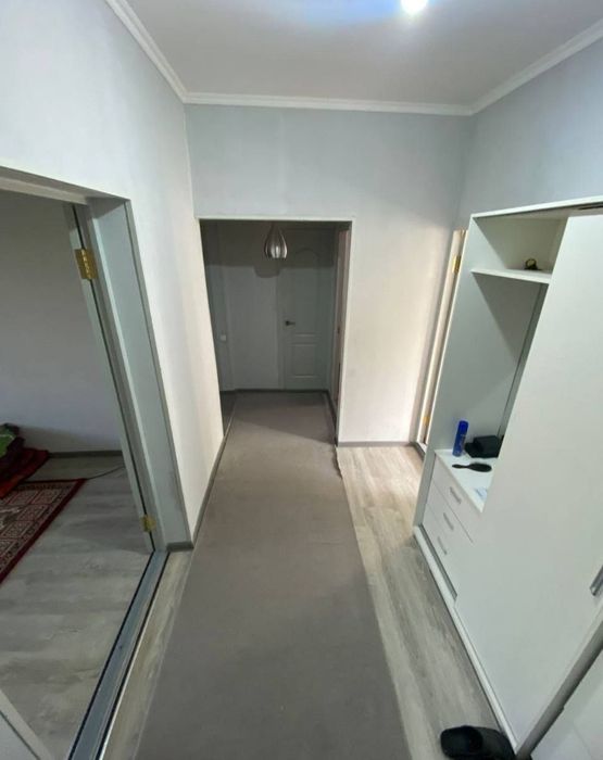 Карасу-3  3/5/5. Общая площадь 78м²