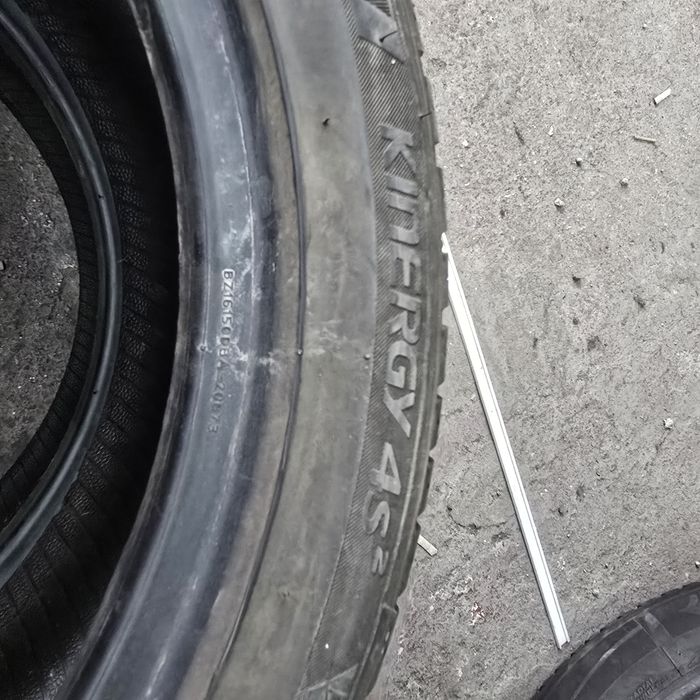 2x 185/50/16 ALLSEASON HANKOOK 2020 Stare excelentă