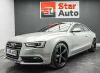 Audi A5 Coupe - Posibilitate Rate Avans 0 - Garantie 12 Luni - IMPECABILA