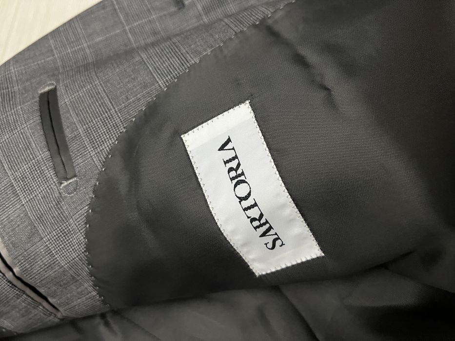 Sacou SARTORIA made in Italy