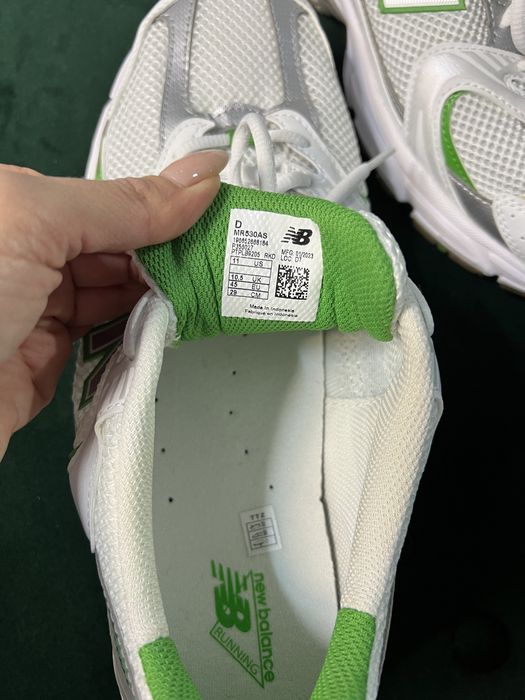 Маратонки New Balance