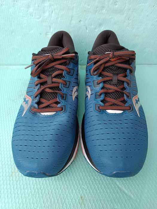 Saucony Guide 13 спортни маратонки за бягане N.46,5 стелка 30см.
