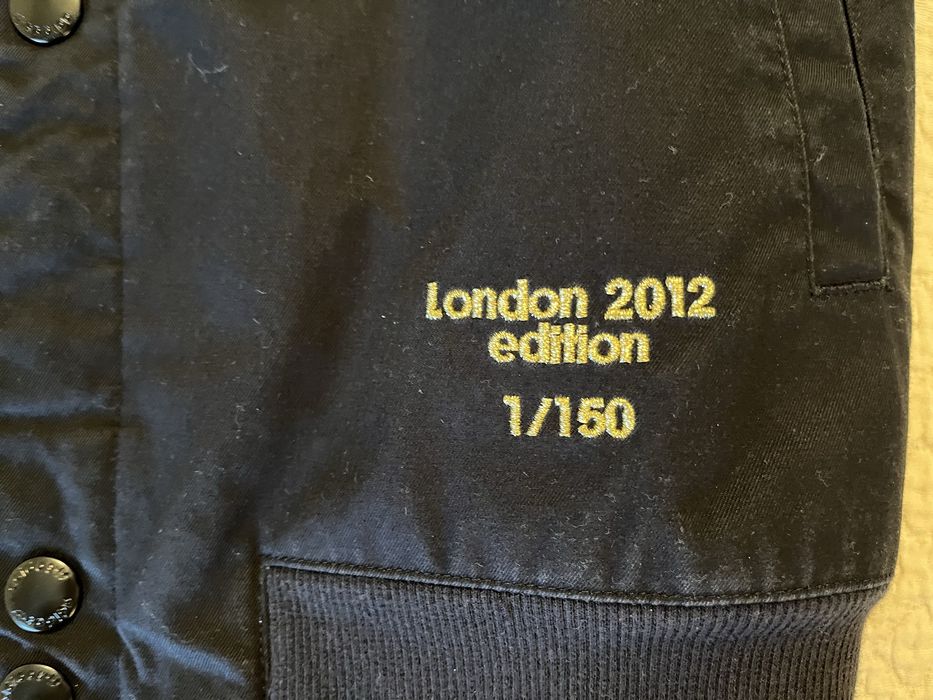 Jacheta oficiala Adidas de colectie - Jocuri Olimpice Londra 2012