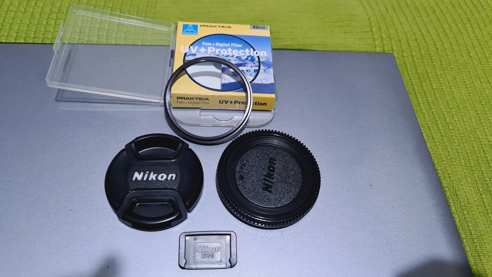 Accesorii DSLR Nikon