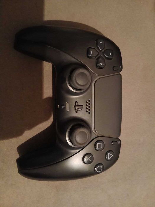 Sony PS5 DualSense черный