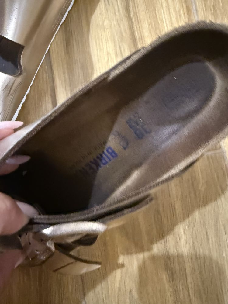 Два чифта Сандали  Birkenstock 38