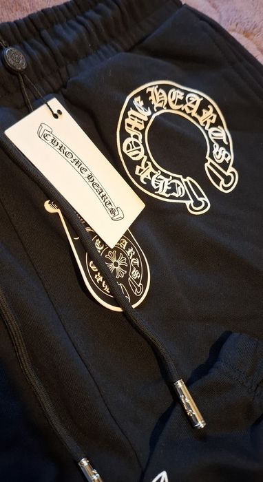Pantaloni chrome hearts