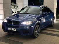Vand Bmw X6M 4,4 V8 555hp S63