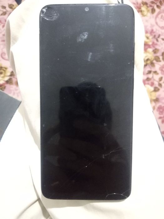 Redmi note 8 pro 6/128