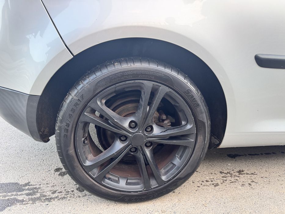 Vw golf 5 import germania