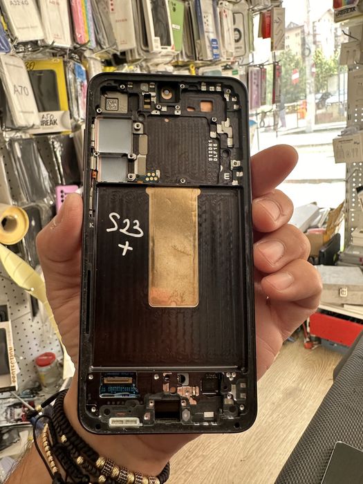 Display original Samsung S23+ S21+ S22 S20 Note 20 A72 S22 ultra S23
