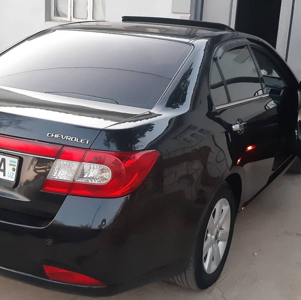 Epica chevrolet sotiladi