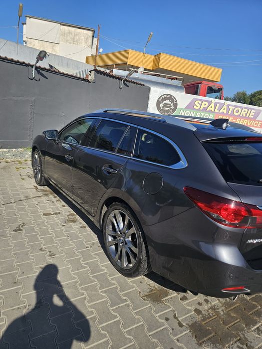 Mazda 6skyactiv motor 2.2 diesel 150cp an fabricație 2014