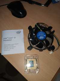 Процесор i3 9100f