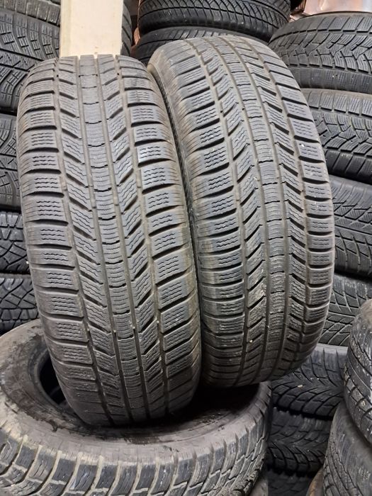 Anvelope second iarna 225 65 R17 Continental 7mm 2022