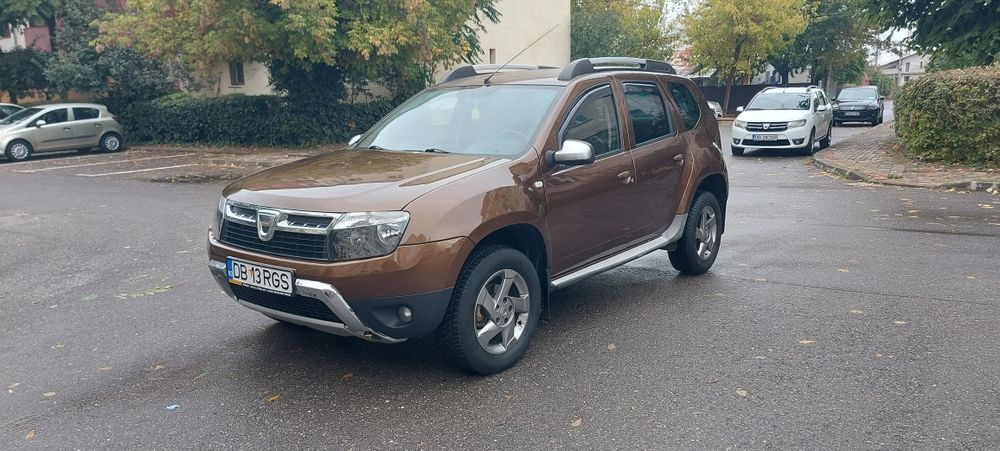 Dacia Duster '2012.euro 5.Inmatriculat RO.-GPL..