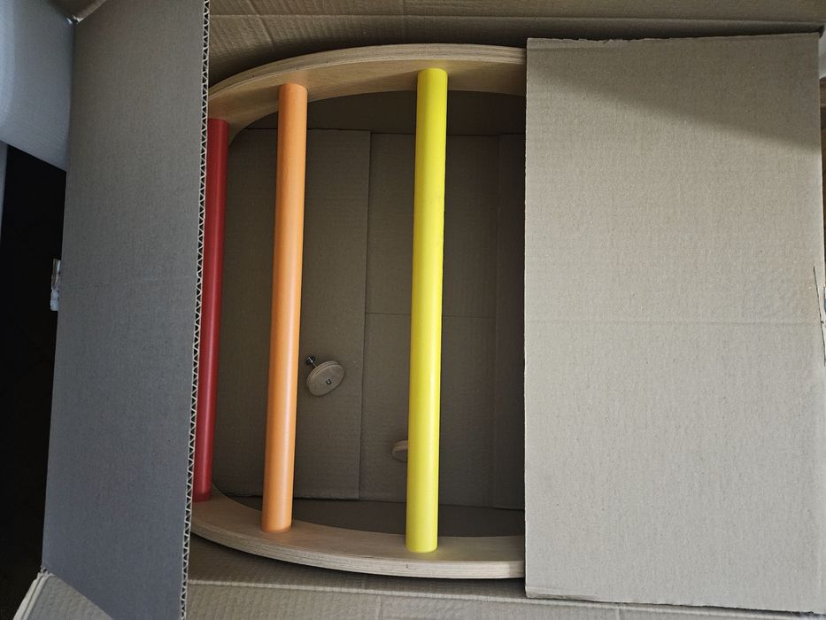 Дървена Арка за катерене Wooden Magic за модифициращ се Пиклер