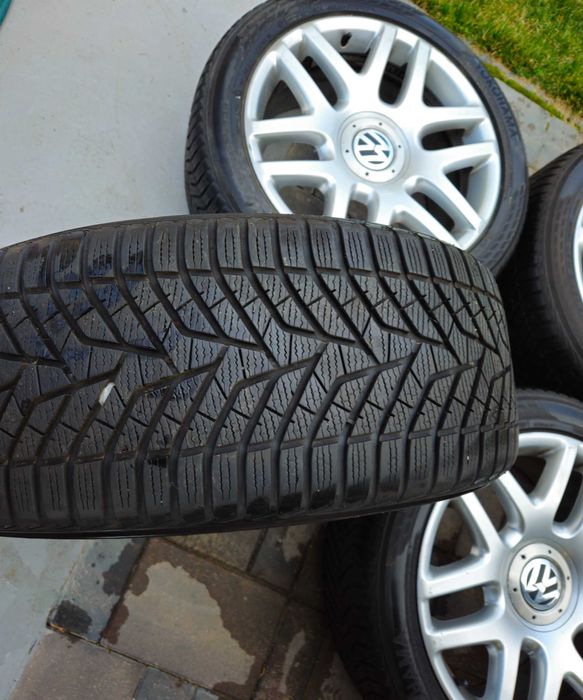 Roti Iarna Volkswagen r 19