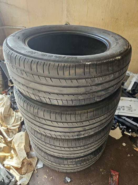 Гуми Michelin 225/60 R18
