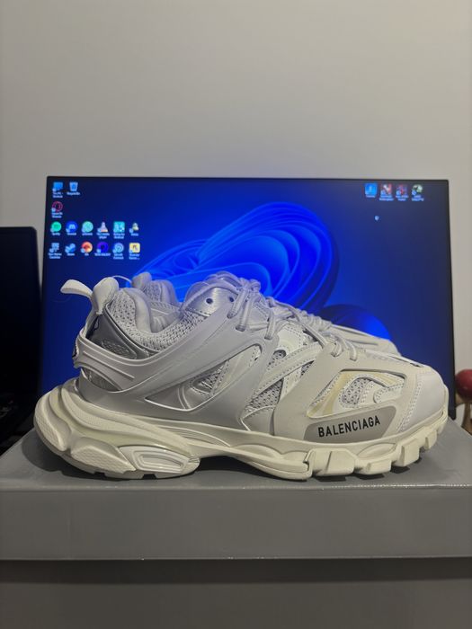 Balenciaga Track