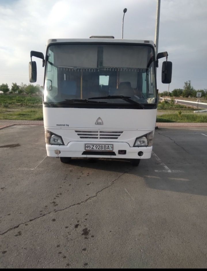 Автобус для пассажиров