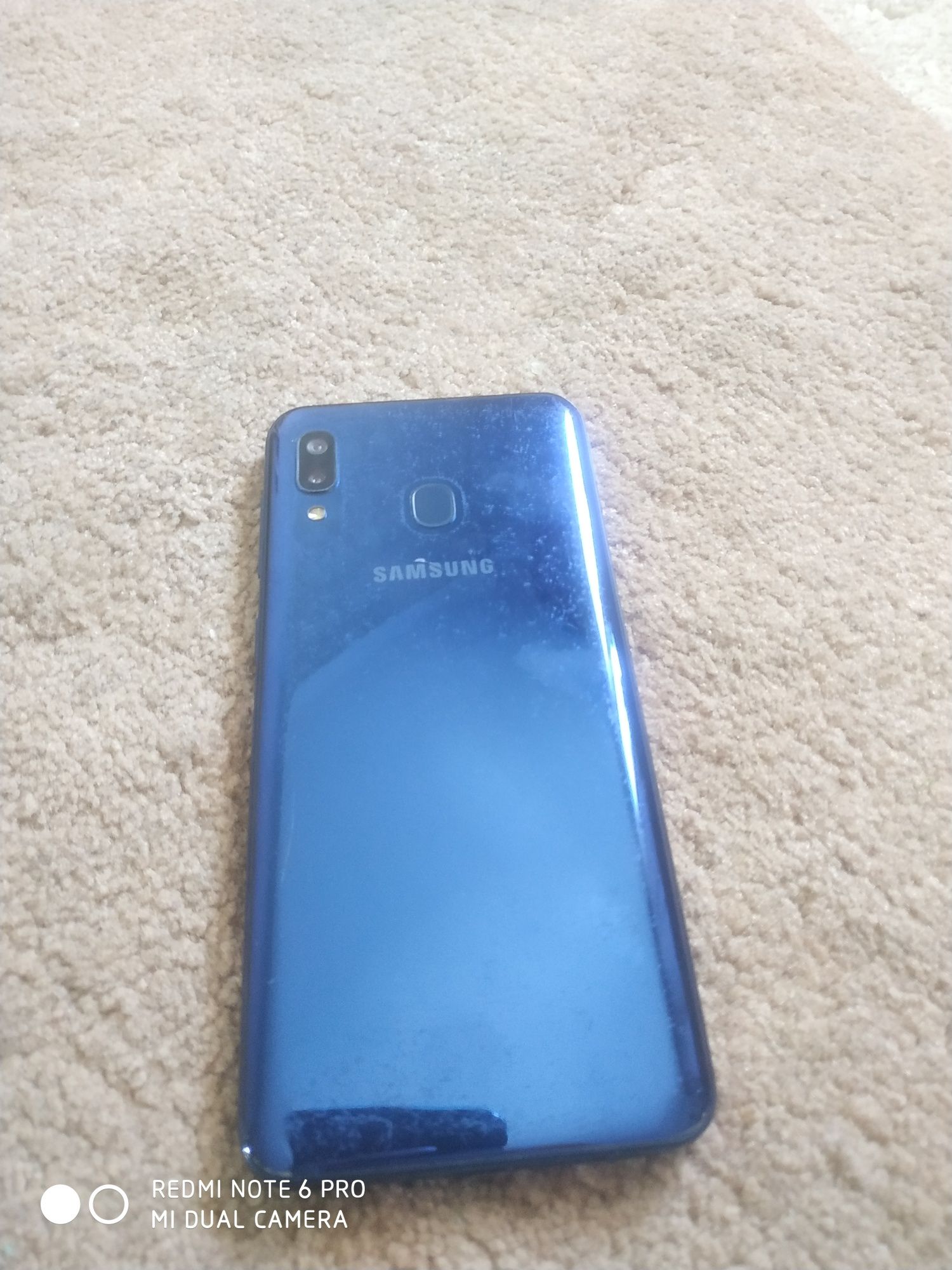 Samsung galaxy A20