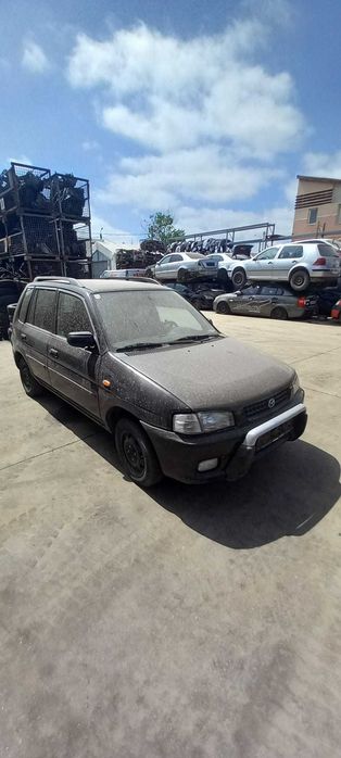 Mazda Demio an 1998   Dezmembrez/Dezmembram
