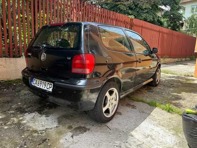 VW Polo 6n2 1.4 16V