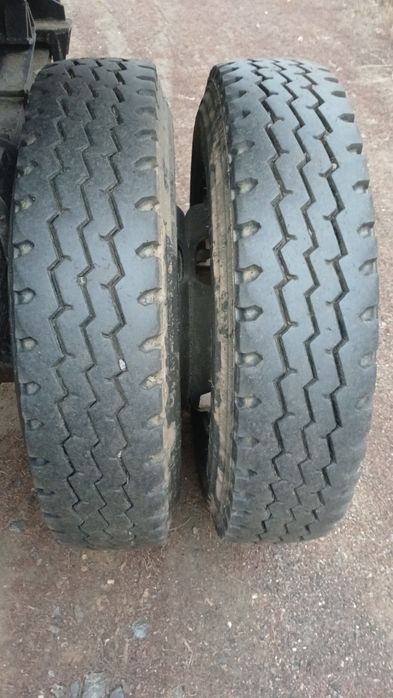 Тоғыз доңғалақ дискмен бірге