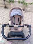Carucior 3 in 1 pliabil in stare foarte buna