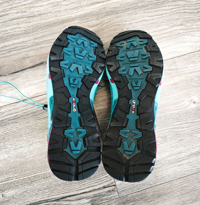 Mammut Gore Tex T Aenergy Low GTX Дамски Обувки Номер UK 8  EU 40.5