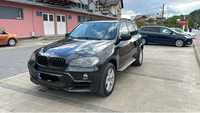 Bmw x5 m57 o turbina