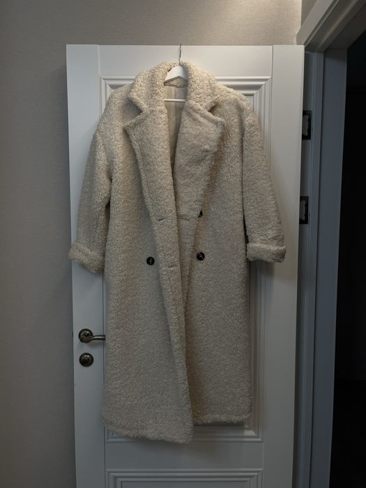 Шубка тедди.