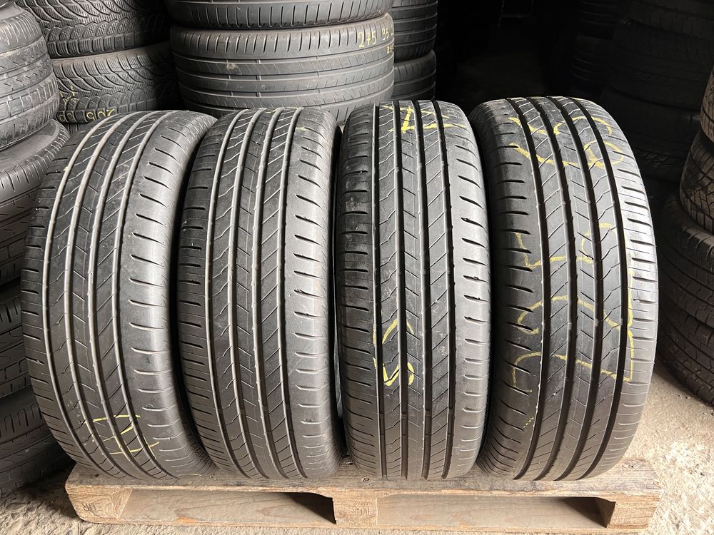 4 anvelope vara 225/65/17 , Bridgestone , DOT 2021 , 7-7.5 mm