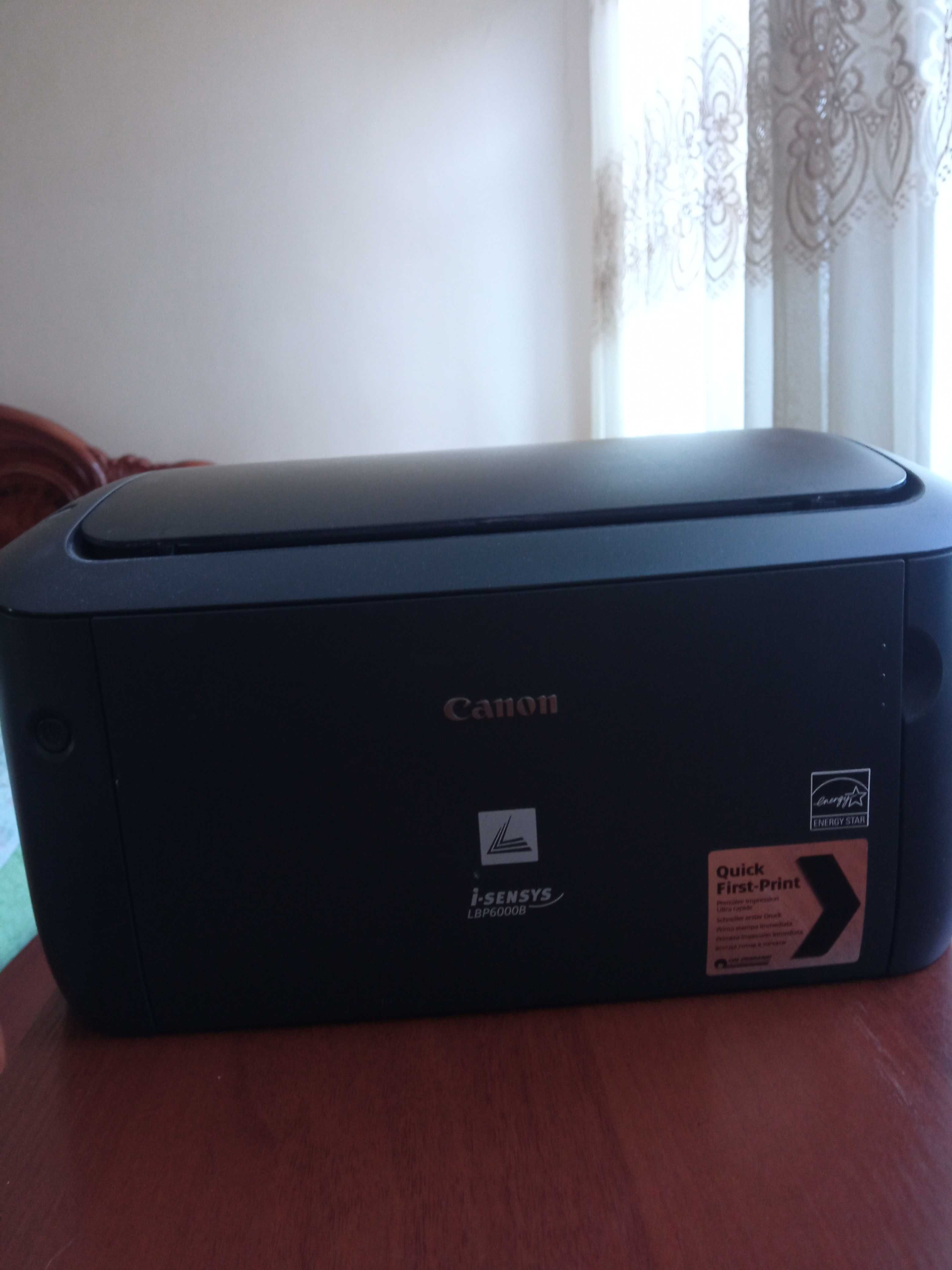 Принтер i-sensys LBP6000B