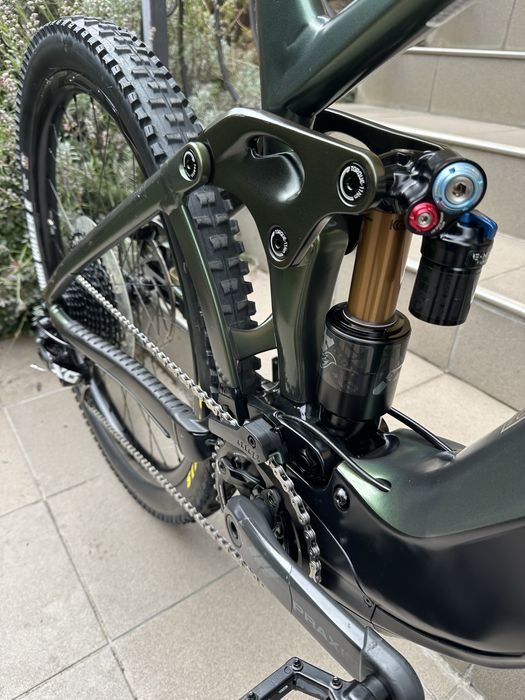 Bicicleta electrica Giant Reign E+ 0 MX PRO 750Wh