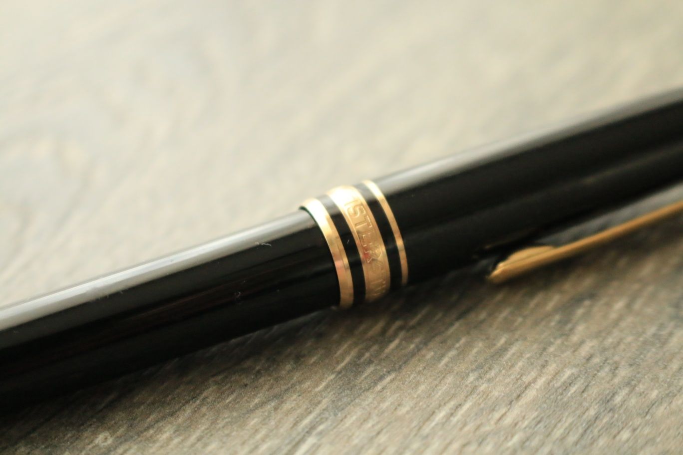 Химикалка Montblanc Meisterstuck LeGrand
