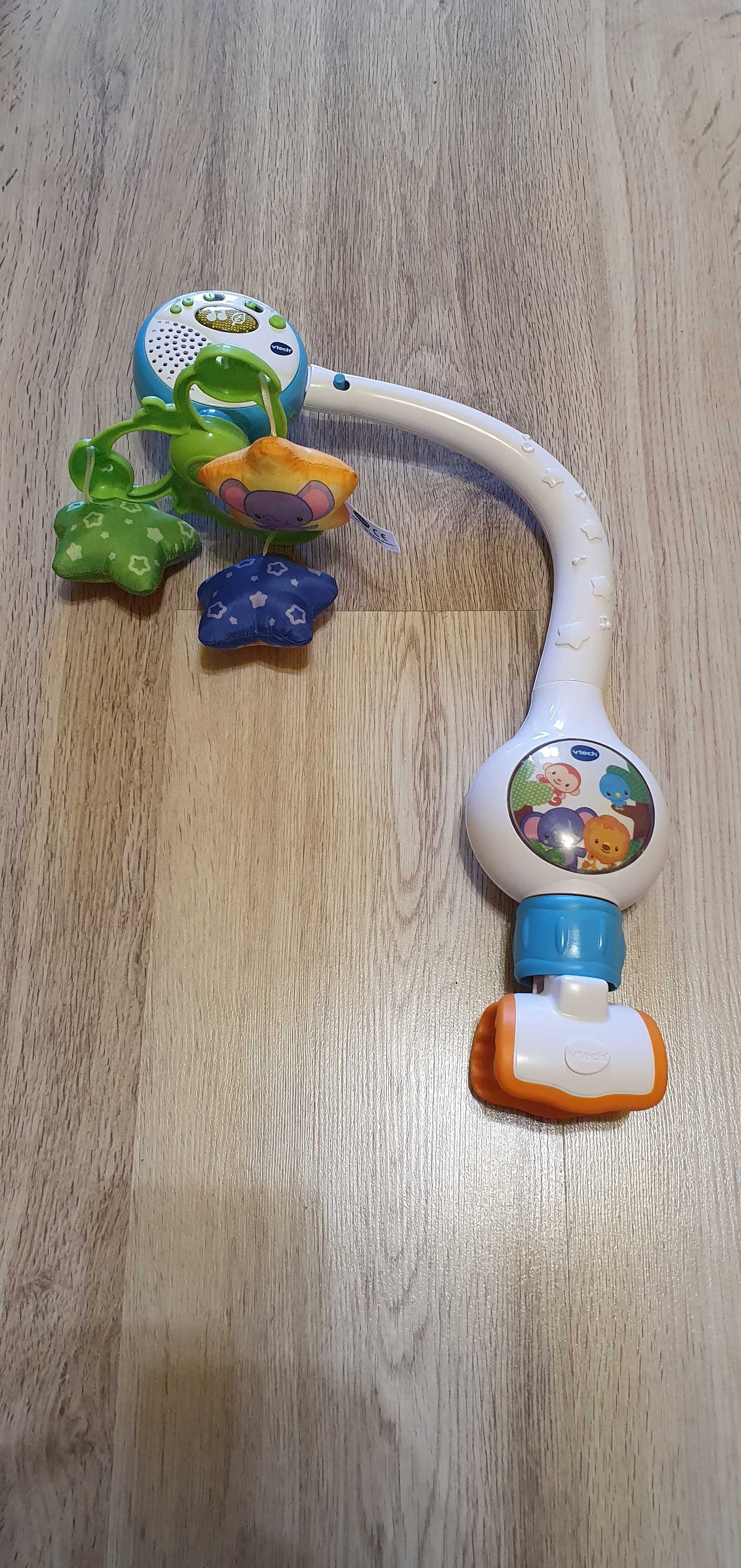 Carusel muzical bebelusi Vtech