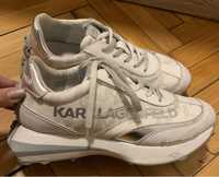 Обувки Karl Lagerfeld