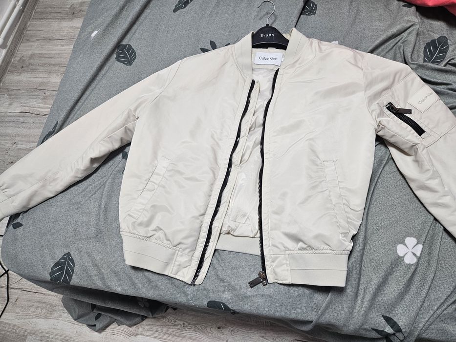 Geaca Calvin Klein toamna