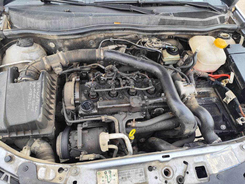 Opel Astra H 1.7CDTI - 101к.с - 2005г. на части