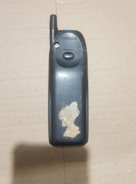 Telefon mobil Nokia 5110 retro vintage colecție anii 90 pentru piese