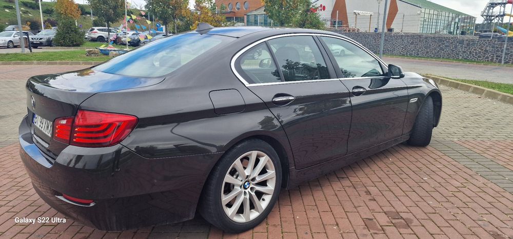 BMW SERIA 5 /F10 LCI/ 2016/automat