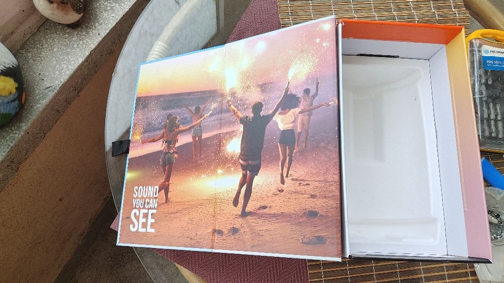 Кутия за JBL PULSE 5