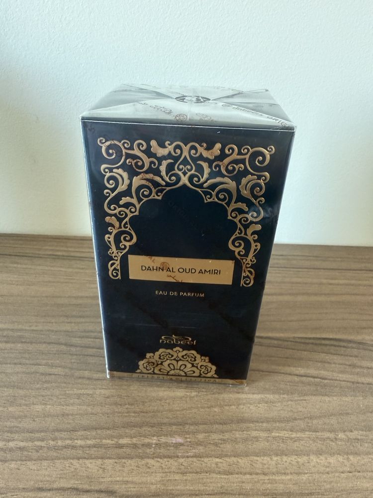 Dahn al oud amiri nabeel нов парфюм от Дубай