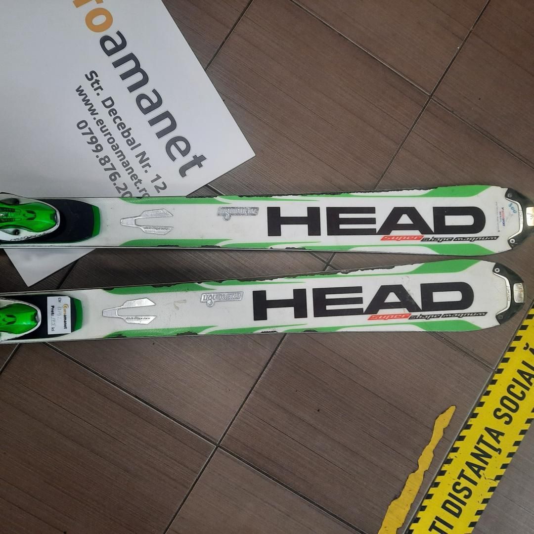 Schi Head SuperShape 177cm -D-