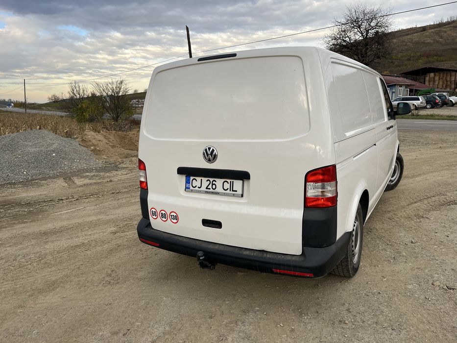 Vw t5 2015 facelift