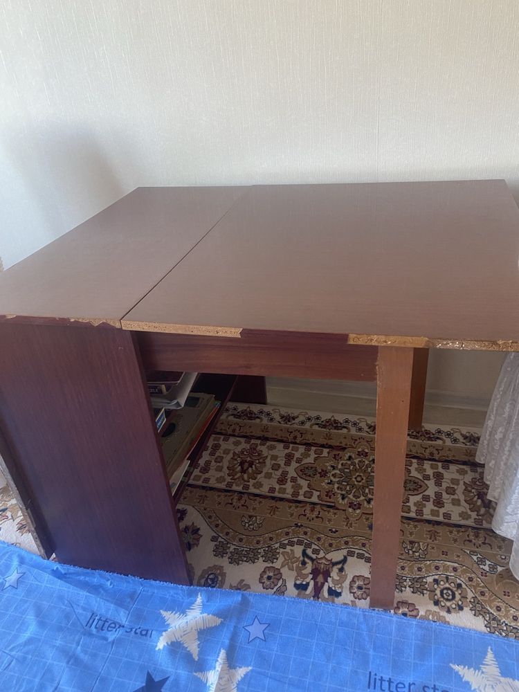 Стол раздвижной