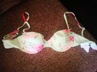 Sutien cu flori 75 B