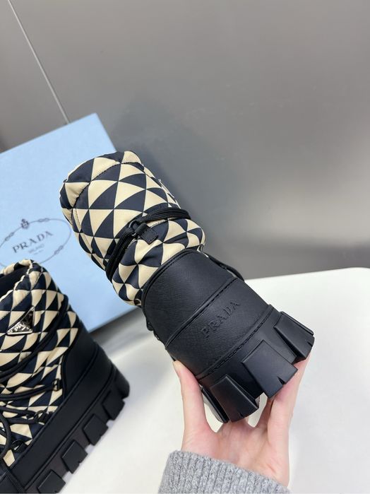 Cizme Prada , calitate premium , pe comanda , noi , 36